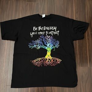 Good Energy Graphic Tee